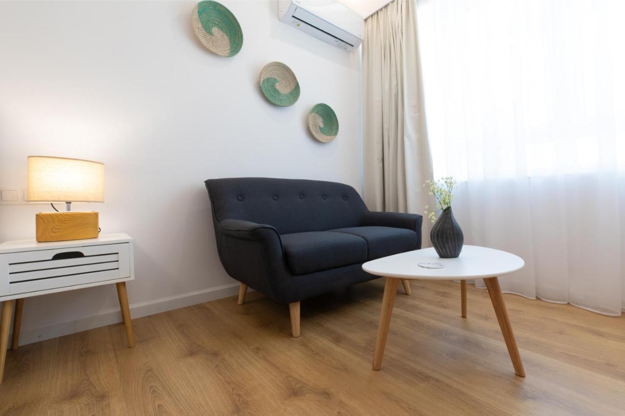 Minimal Apartment In Plaka Atény Exteriér fotografie
