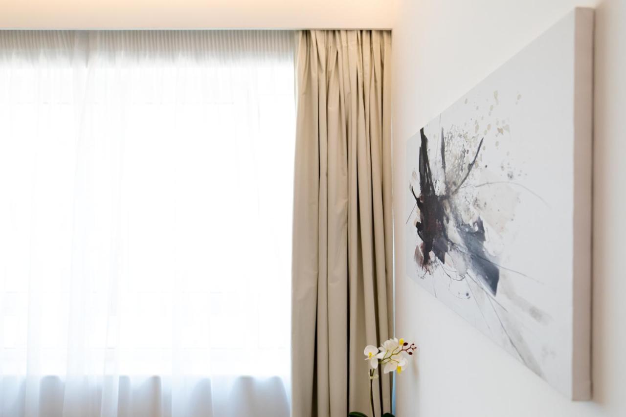 Minimal Apartment In Plaka Atény Exteriér fotografie